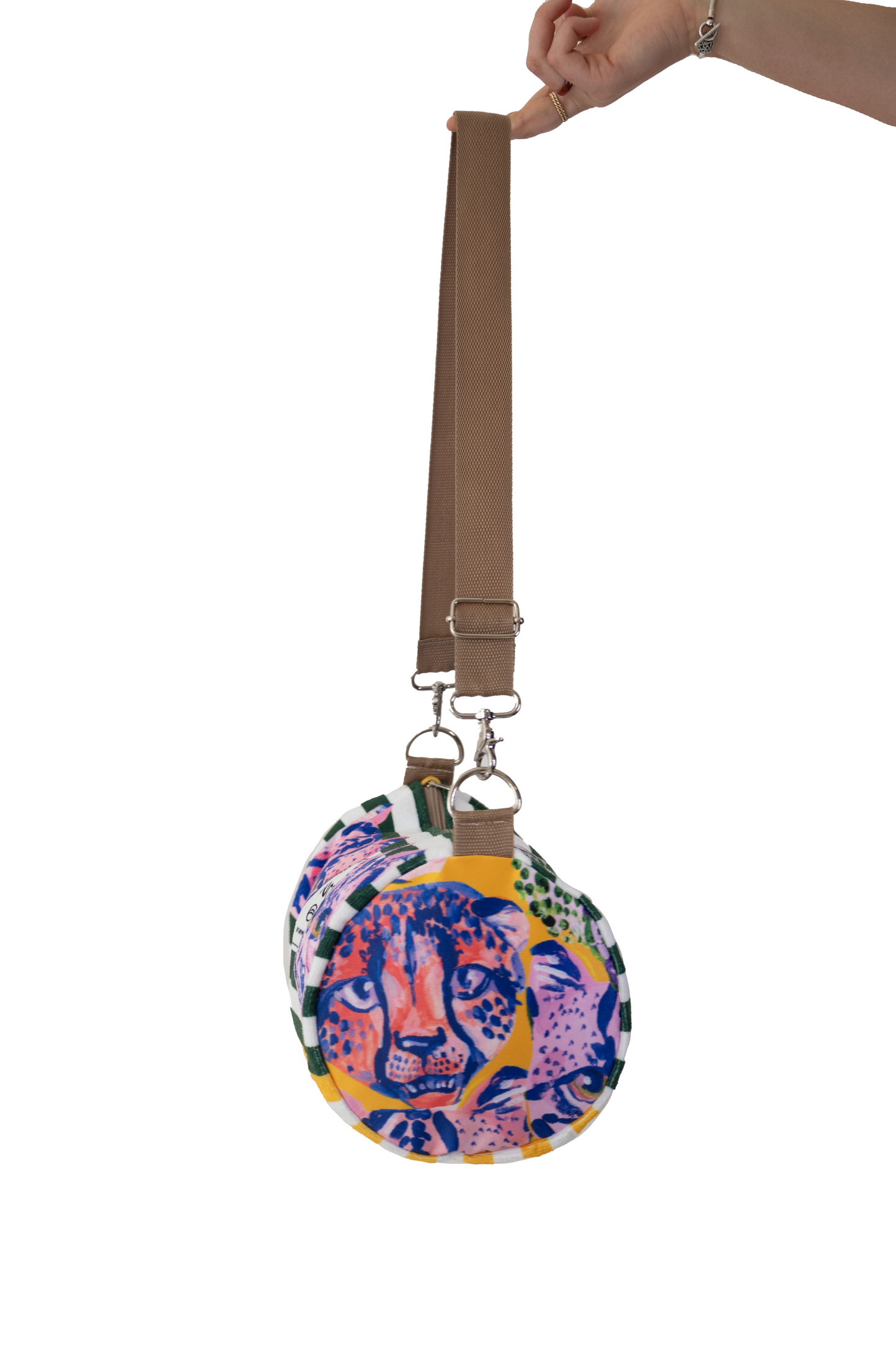 Schmeltzy Wuffle bag